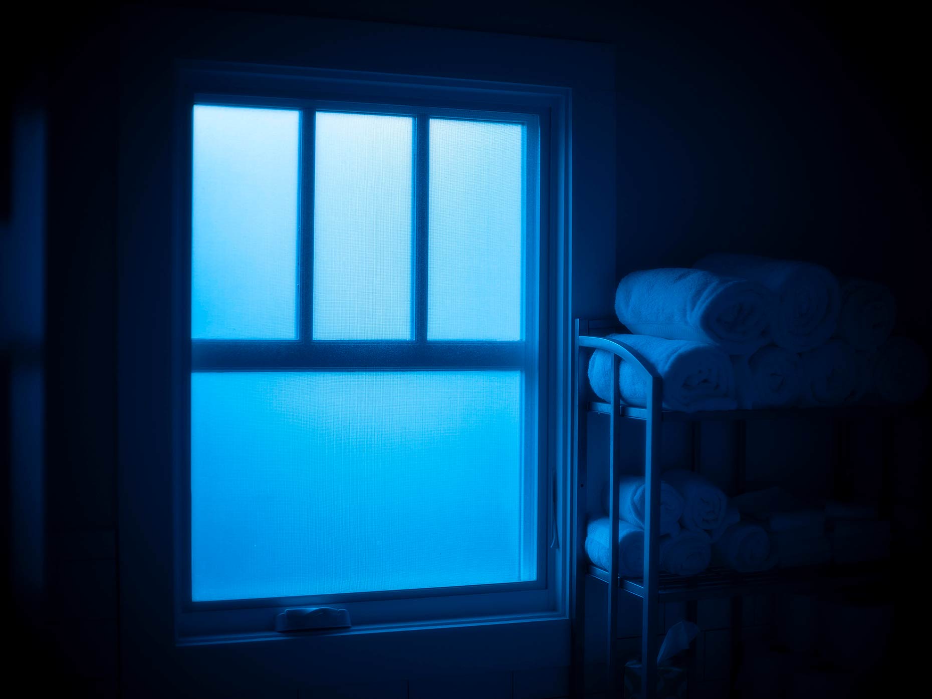 blue-window